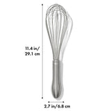 11in Balloon Whisk T8