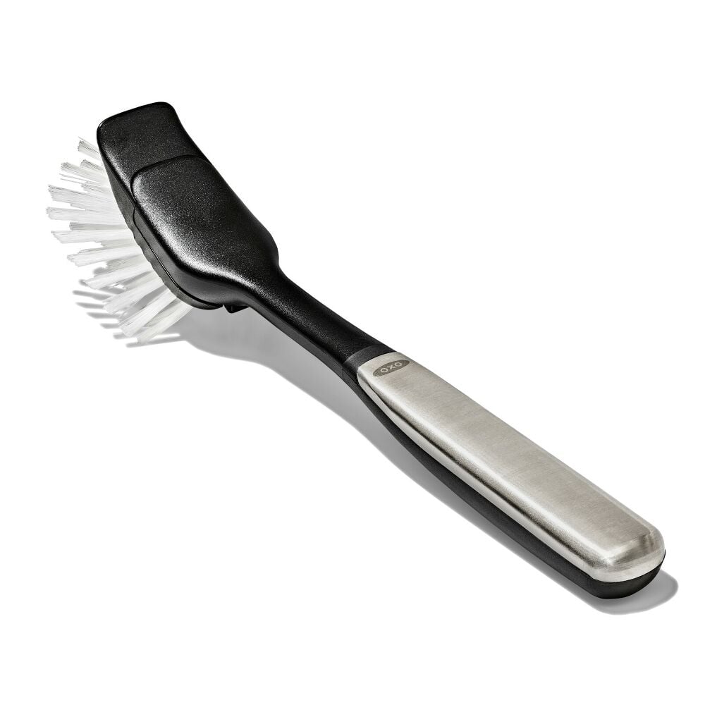 Steel Dish Brush with Replaceable Head X9