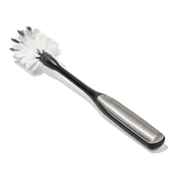 Steel Bottle Brush with Replaceable Head H1