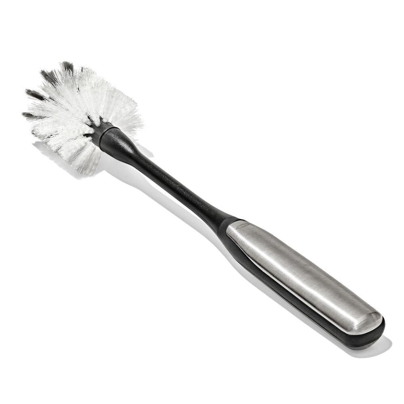 Steel Bottle Brush with Replaceable Head H1