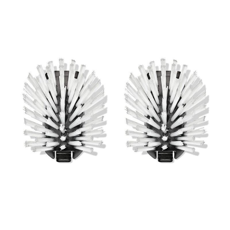 Steel Dish Brush Refill – 2-Pack V1
