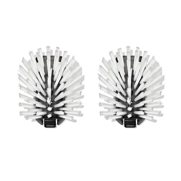 Steel Dish Brush Refill – 2-Pack V1