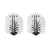 Steel Dish Brush Refill – 2-Pack X4