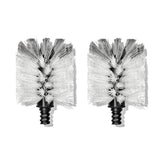 Steel Bottle Brush Refill - 2-Pack C7