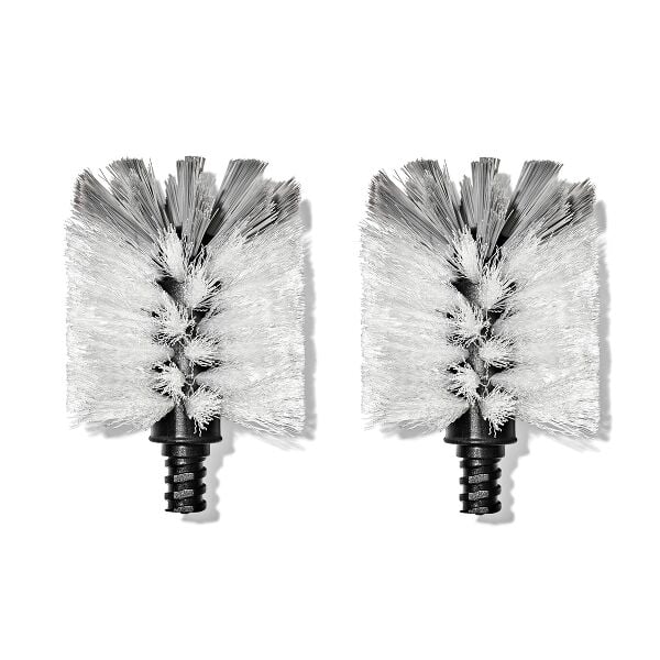 Steel Bottle Brush Refill - 2-Pack C7