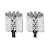Steel Bottle Brush Refill - 2-Pack C7