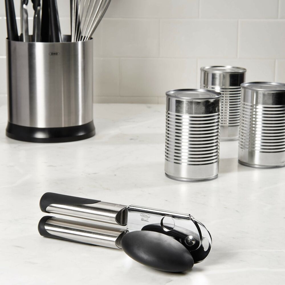 Steel Can Opener B9