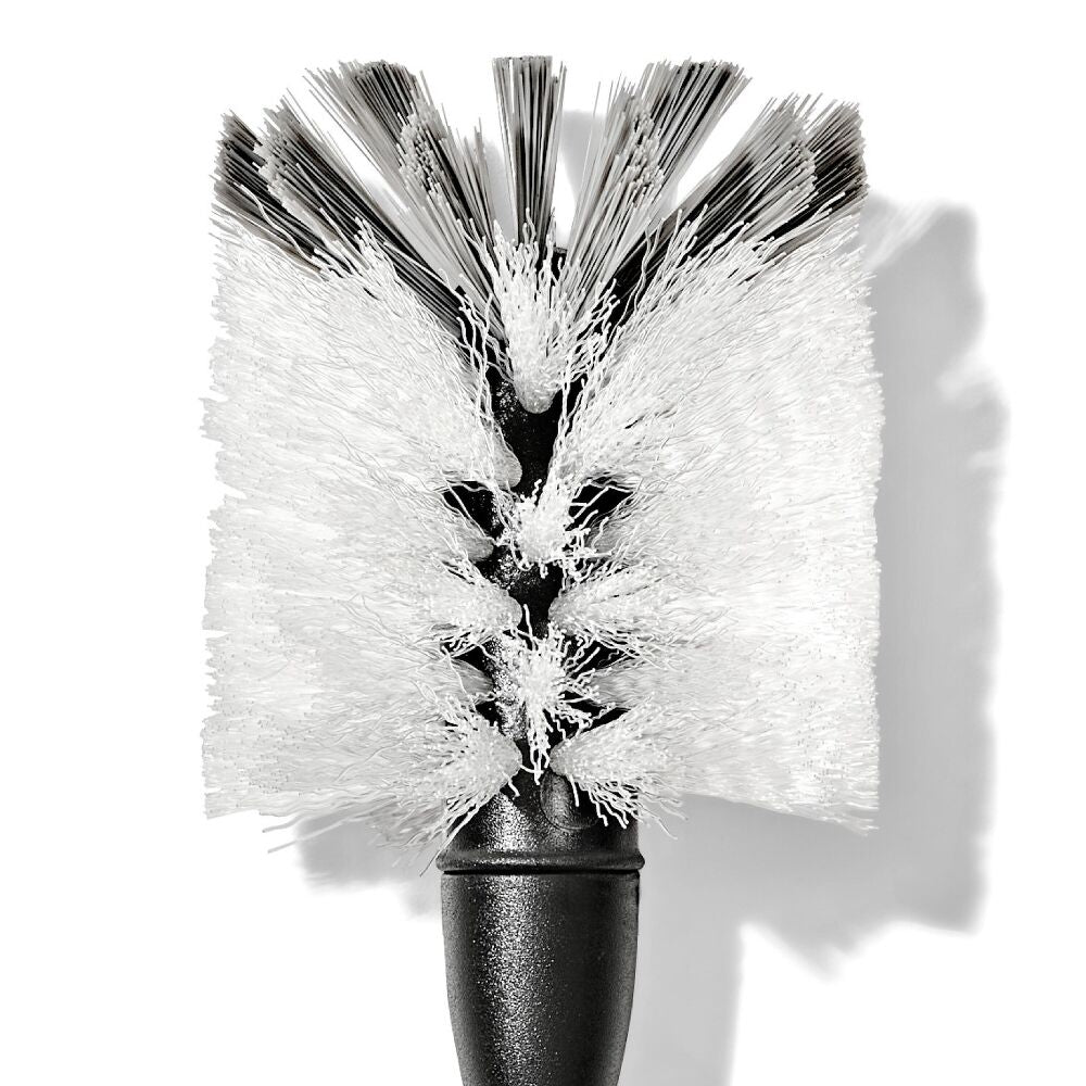 Steel Bottle Brush with Replaceable Head H1