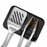 OXO Good Grips Grilling Turner and Tongs Set Y2