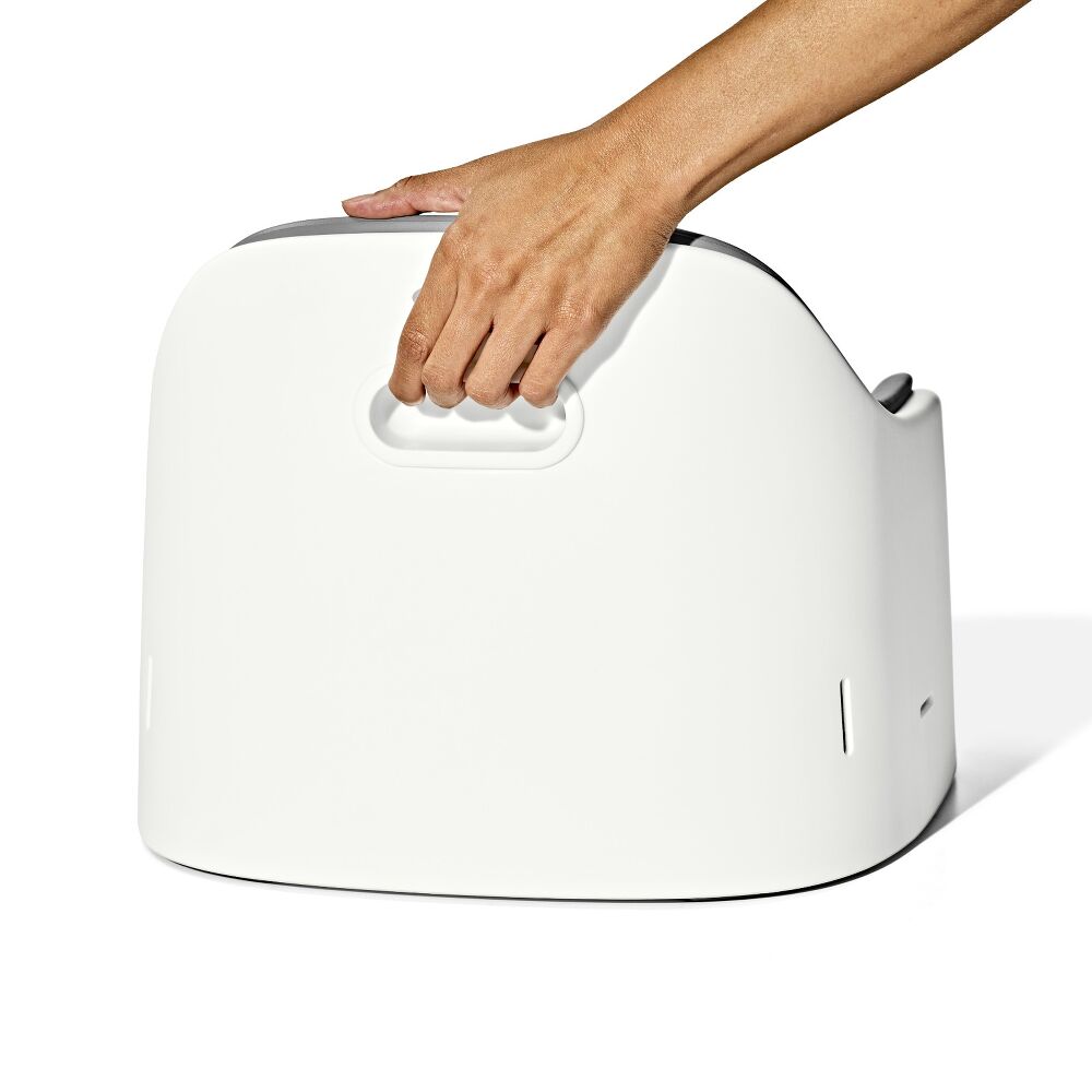 Nest Booster Seat with Removable Cushion D0