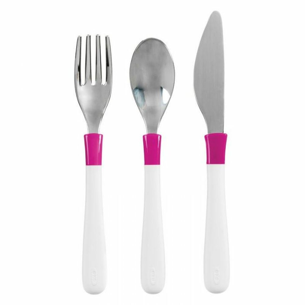 Cutlery for Big Kids B8