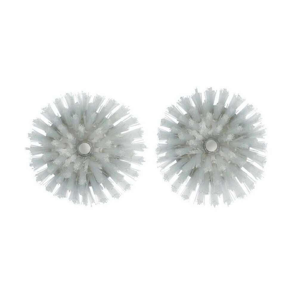 Steel Soap Dispensing Palm Brush Refills V0
