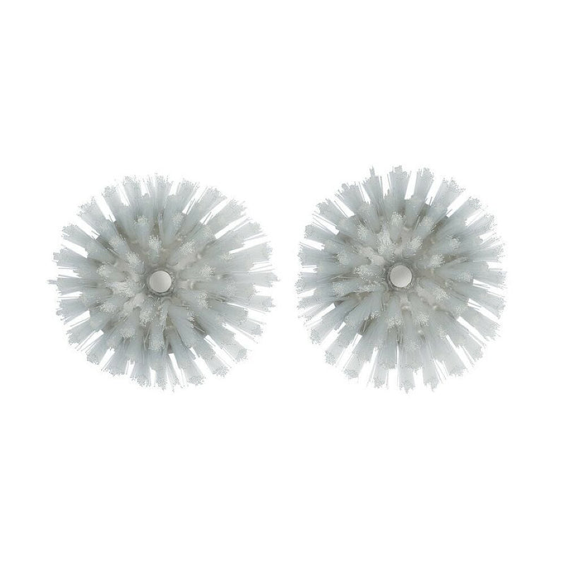 Steel Soap Dispensing Palm Brush Refills V0