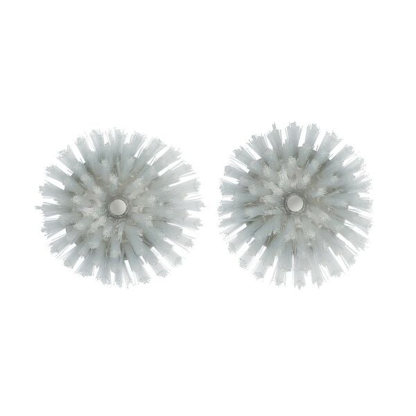Steel Soap Dispensing Palm Brush Refills V0