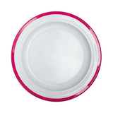 Plate For Big Kids - Pink A8