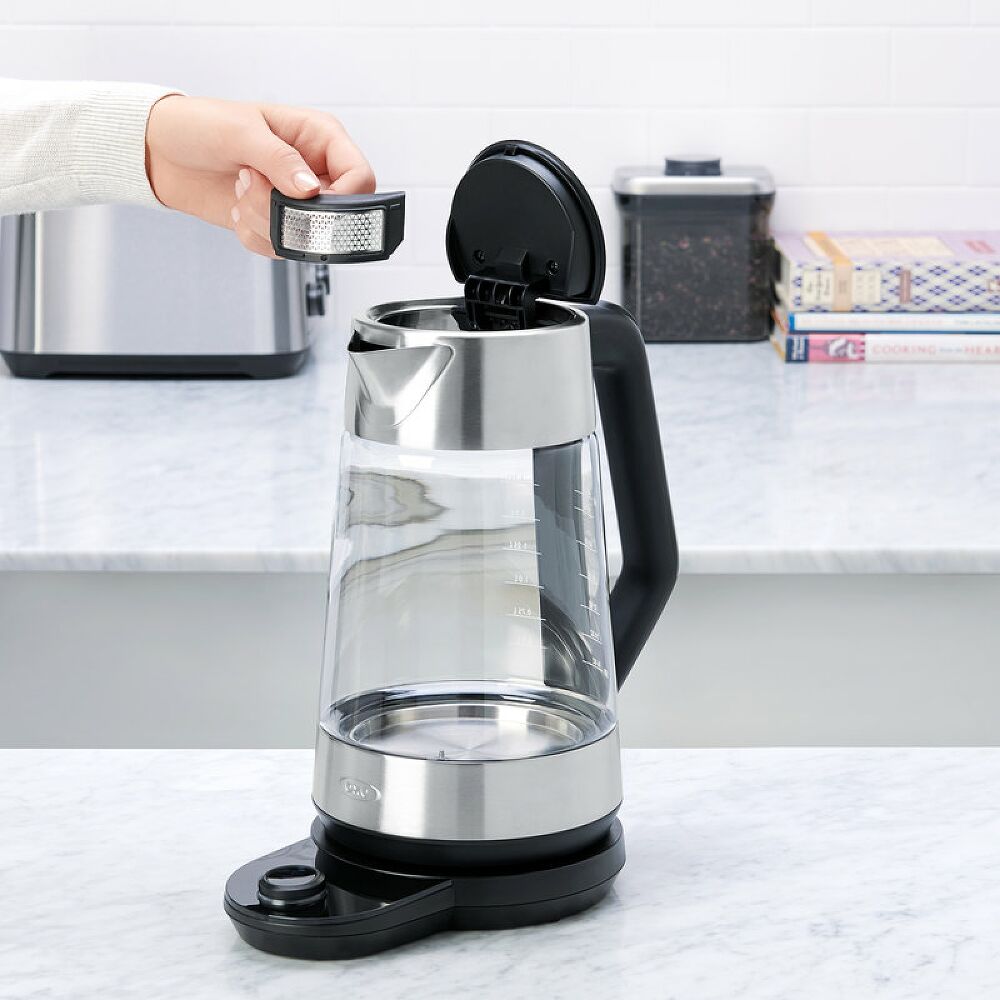 Adjustable Temperature Kettle D1