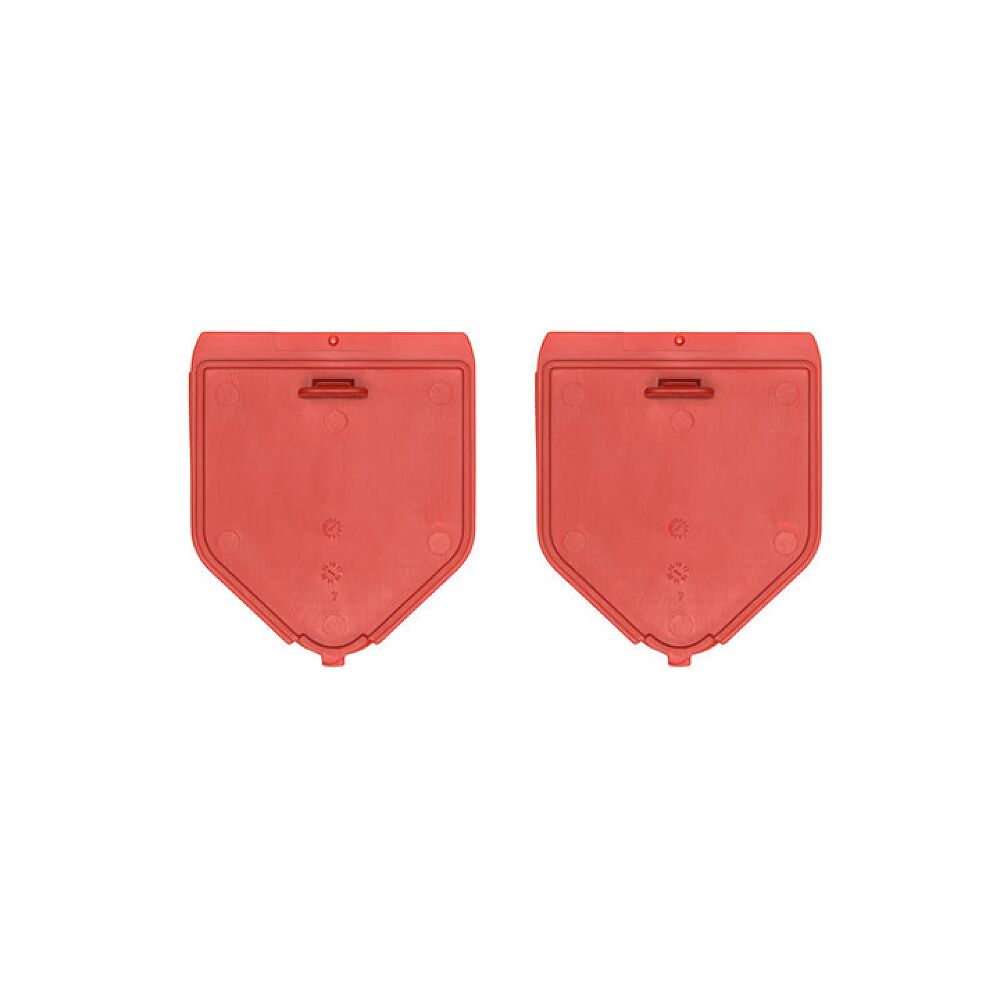 Spray Mop Scrubber Refill - 2 Pack M1
