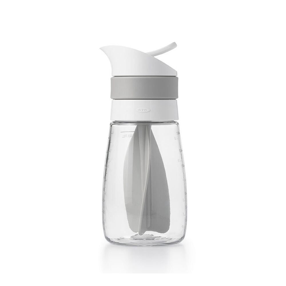 Twist & Pour Salad Dressing Mixer - Gray A6