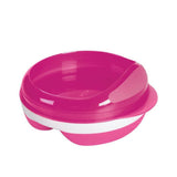 Divided Feeding Dish with Removable Ring C0