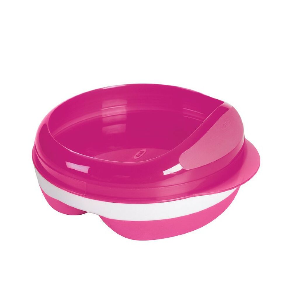 Divided Feeding Dish with Removable Ring C0