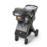 Cubby/Cubby+ Car Seat Adapter (Graco/Chicco) M6