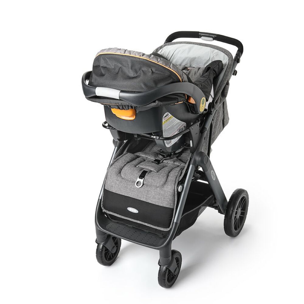 Cubby/Cubby+ Car Seat Adapter (Graco/Chicco) M6