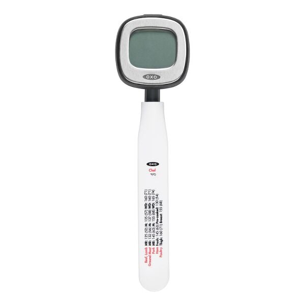 OXO Good Grips Chef's Precision Digital Instant Read Thermometer B7
