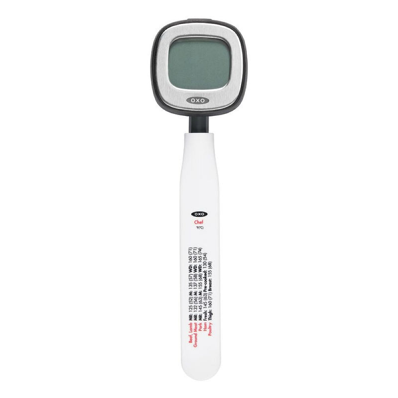OXO Good Grips Chef's Precision Digital Instant Read Thermometer B7