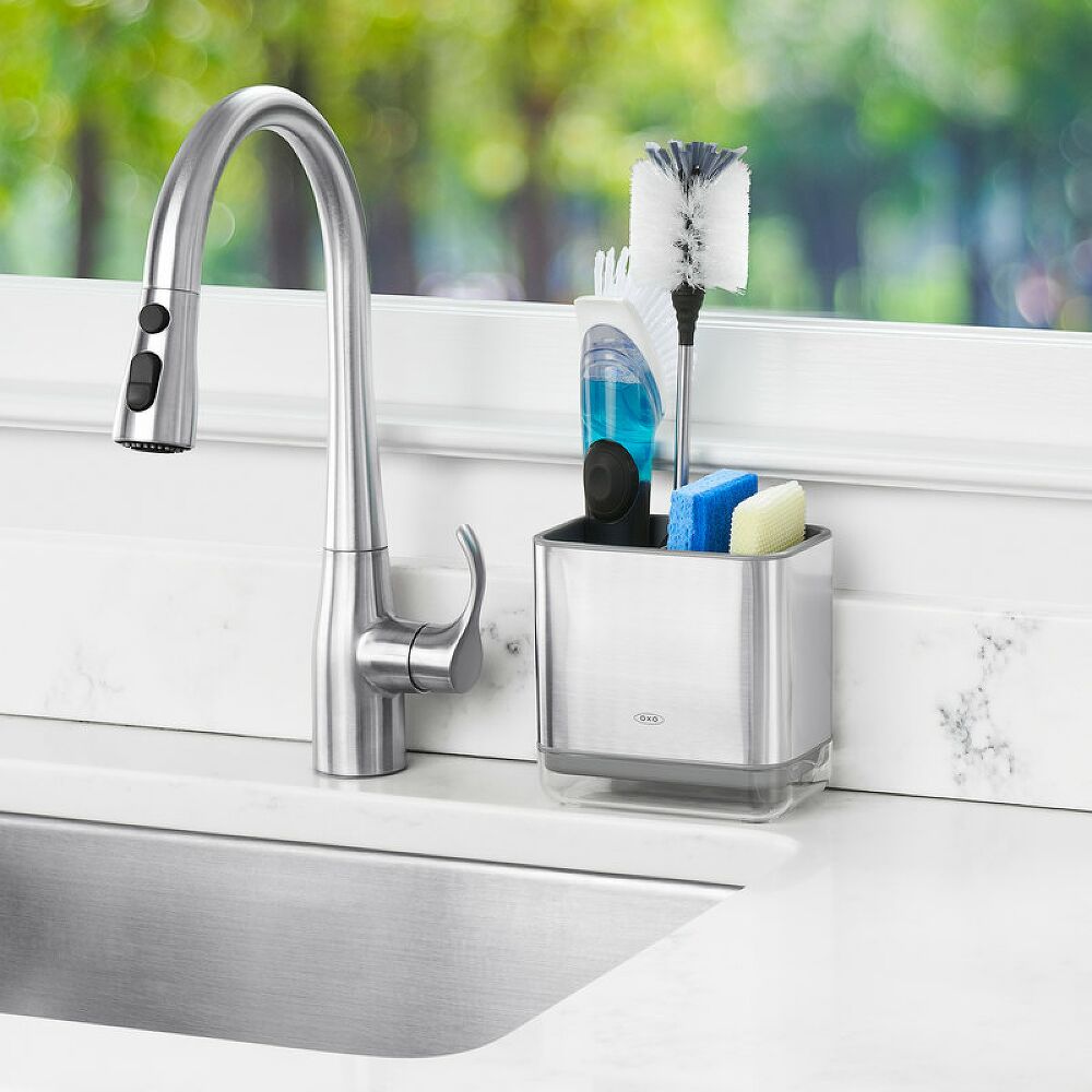 Stainless Steel Sink Caddy D0