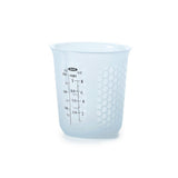 1 Cup Squeeze & Pour Silicone Measuring Cup O6