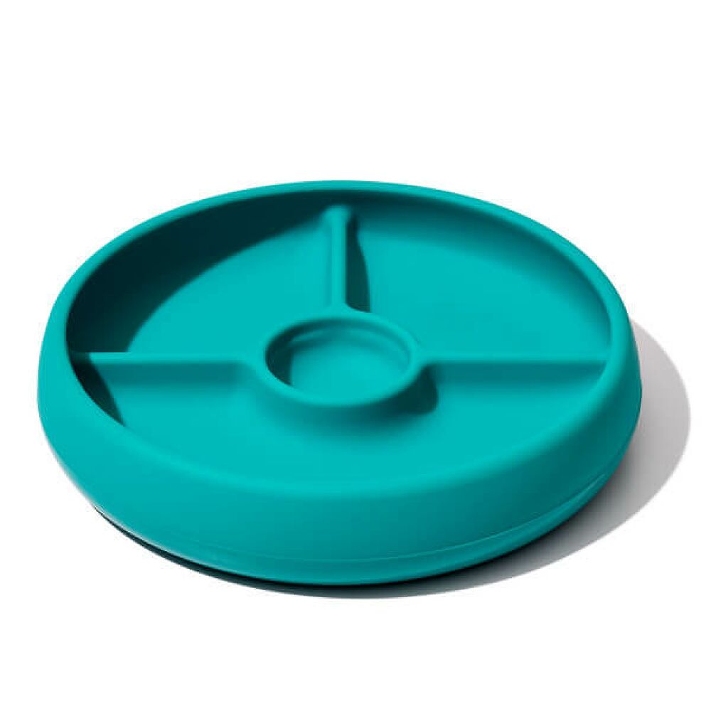 Silicone Divided Plate A9