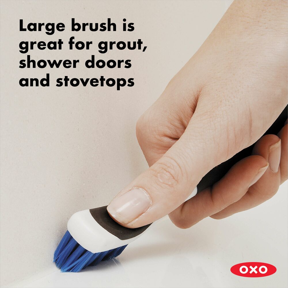 Deep Clean Brush Set D4