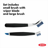 Deep Clean Brush Set D4