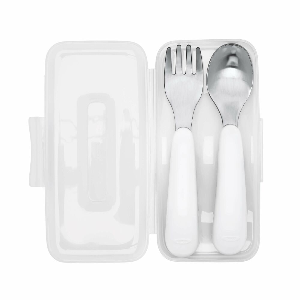 On-the-Go Fork and Spoon Set G5