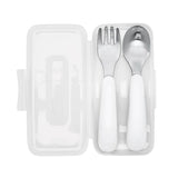 On-the-Go Fork and Spoon Set Y6