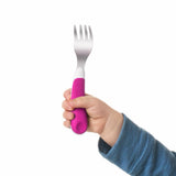 On-the-Go Fork and Spoon Set Y6