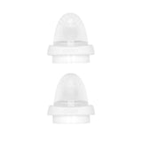 Silicone Self-Feeder Replacement Set S4