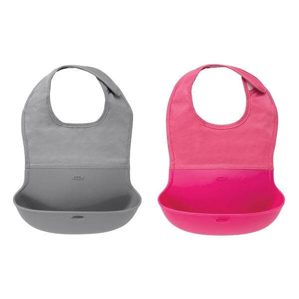Roll-Up Bib Set O3
