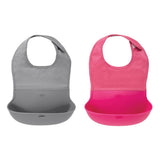 Roll-Up Bib Set O3