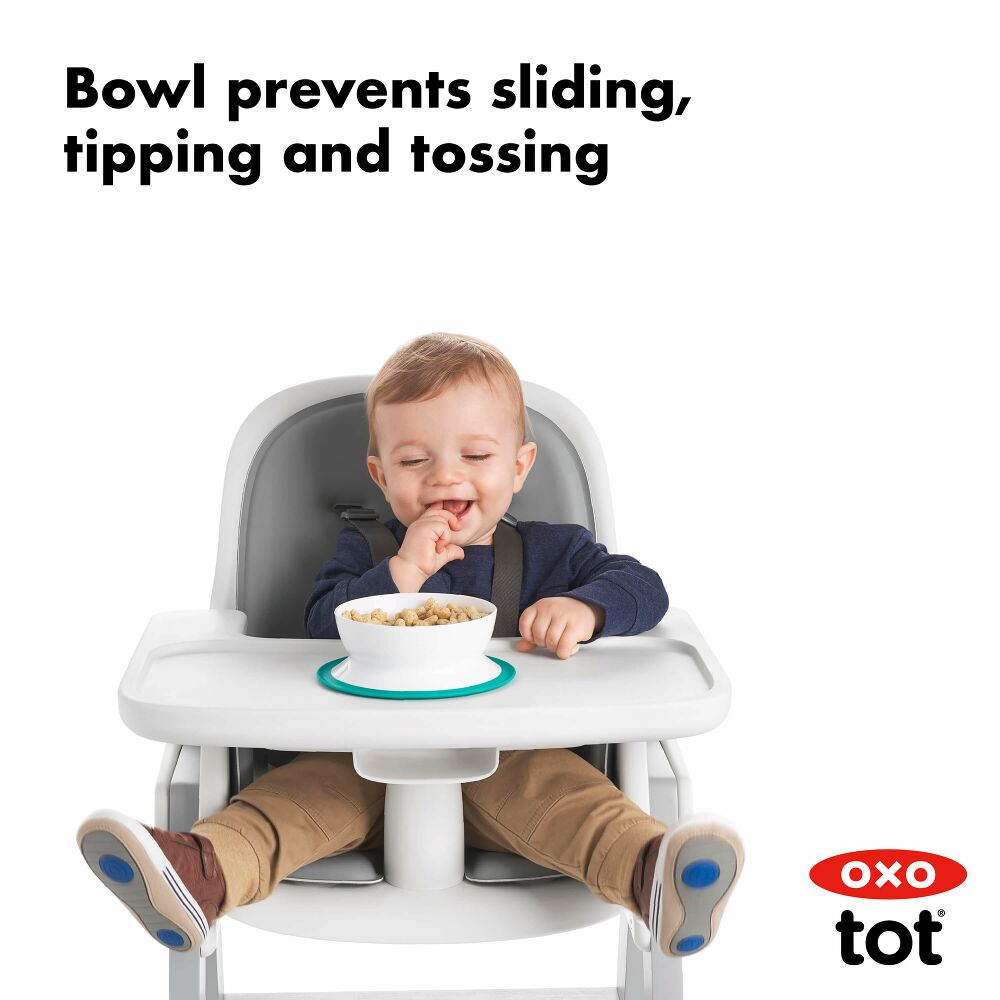 Stick & Stay Suction Bowl Y8