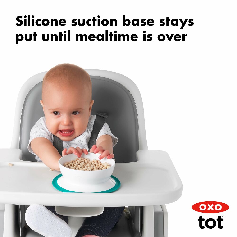 Stick & Stay Suction Bowl Y8