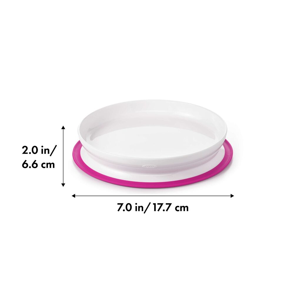 Stick & Stay Suction Plate B0