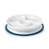 Stick & Stay Suction Divided Plate H7