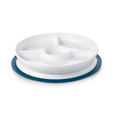 Stick & Stay Suction Divided Plate H7