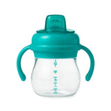 Transitions 6 Oz Soft Spout Sippy Cup with Removable Handles R0