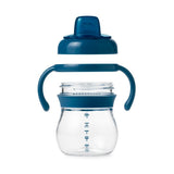 Transitions 6 Oz Soft Spout Sippy Cup with Removable Handles R0