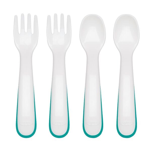 Plastic Fork & Spoon Multipack C1