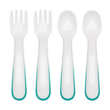 Plastic Fork & Spoon Multipack C1