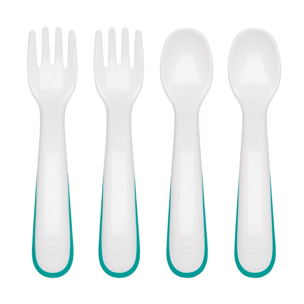 Plastic Fork & Spoon Multipack C1