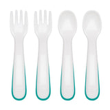 Plastic Fork & Spoon Multipack C1